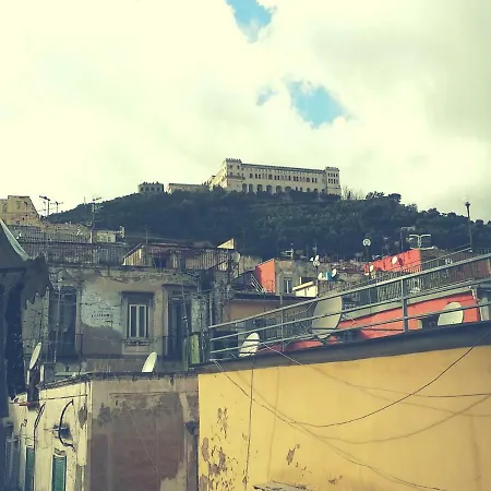 Homestay Casarella Napulegna Naples